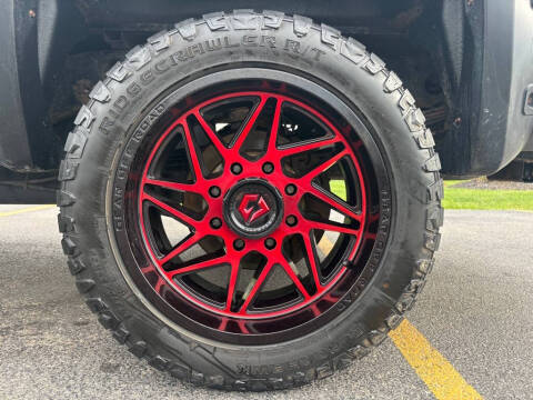 2011 Chevrolet Silverado 2500HD