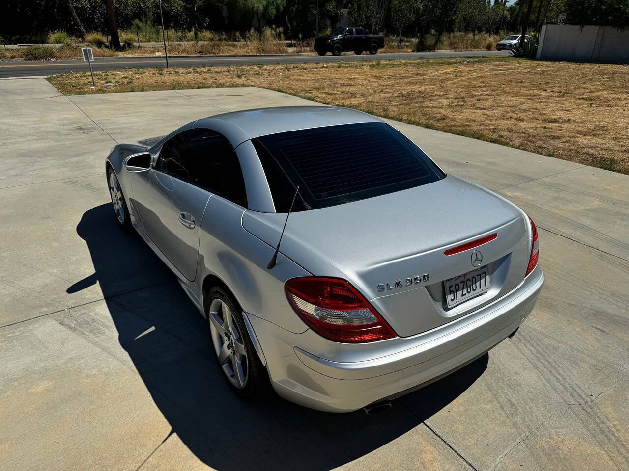 2005 Mercedes-Benz SLK for sale at Auto Union in Reseda, CA