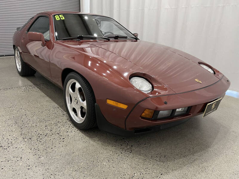 1985 Porsche 928 S