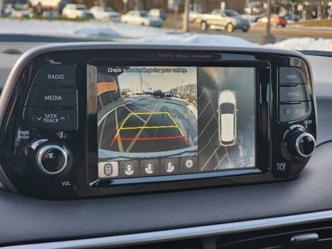 2020 Hyundai Tucson Limited