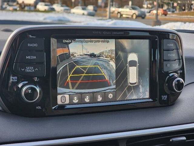 2020 Hyundai Tucson Limited