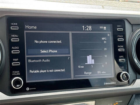 2023 Toyota Tacoma TRD Off-Road