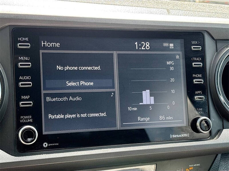 2023 Toyota Tacoma TRD Off-Road