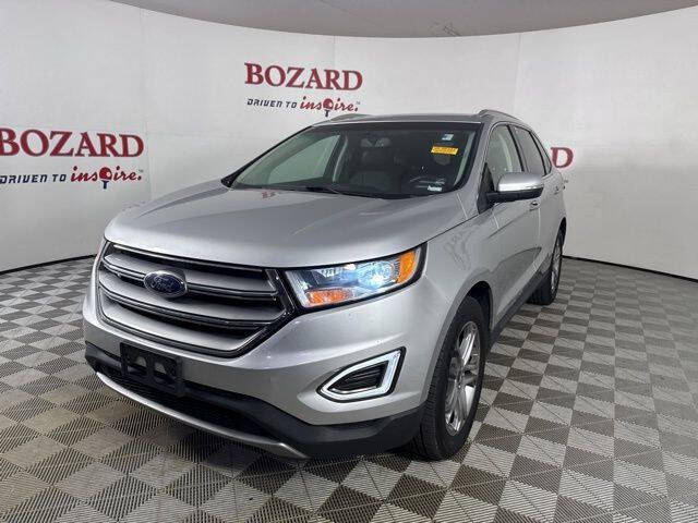2016 Ford Edge Titanium