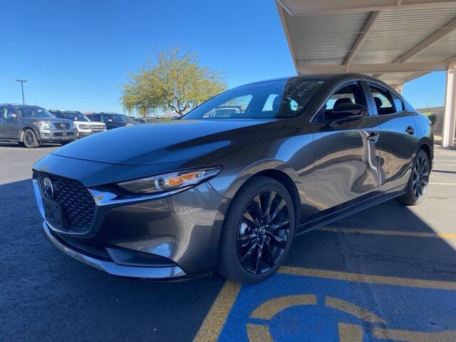 2024 Mazda Mazda3 Select Sport's photo