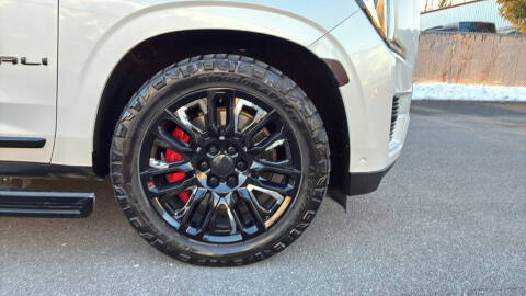 2023 GMC Yukon XL Denali Ultimate