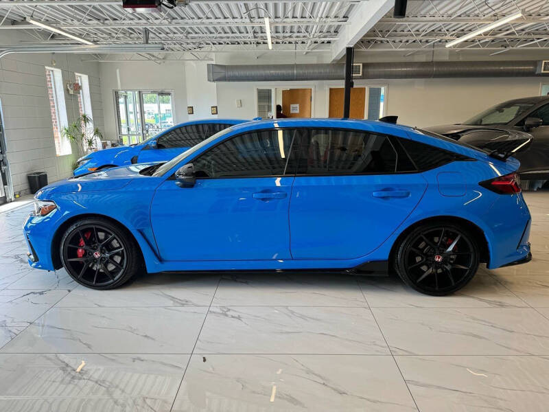 2024 Honda Civic Type R