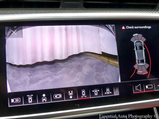 2022 Audi S6 2.9T quattro Premium Plus