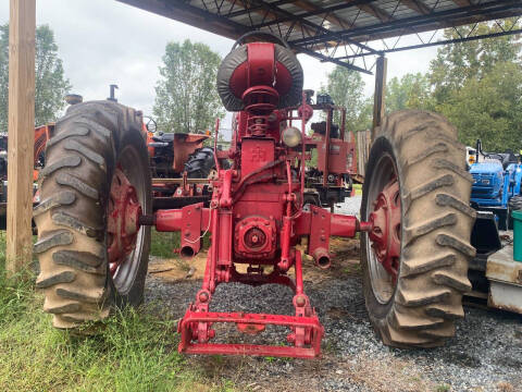 1954 Farmall 400