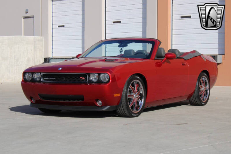 2009 Dodge Challenger