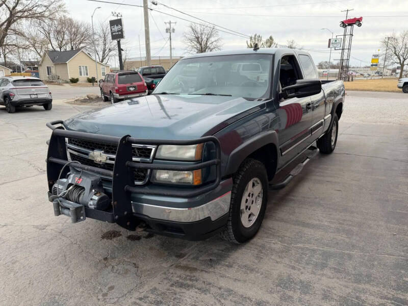 2006 Chevrolet Silverado 1500