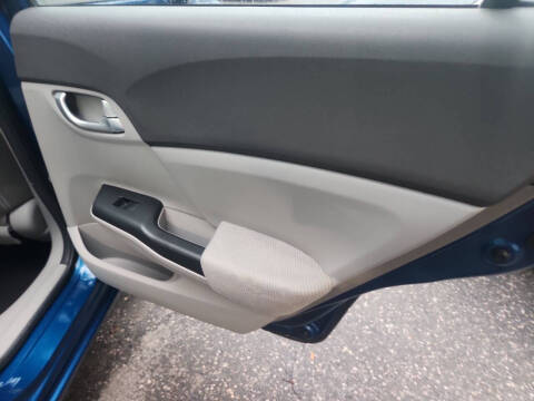 2012 Honda Civic EX w/Navi