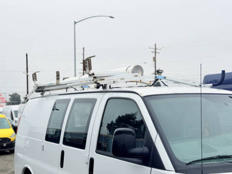 2013 Chevrolet Express 2500