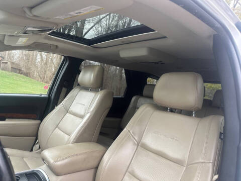 2013 Dodge Durango Citadel