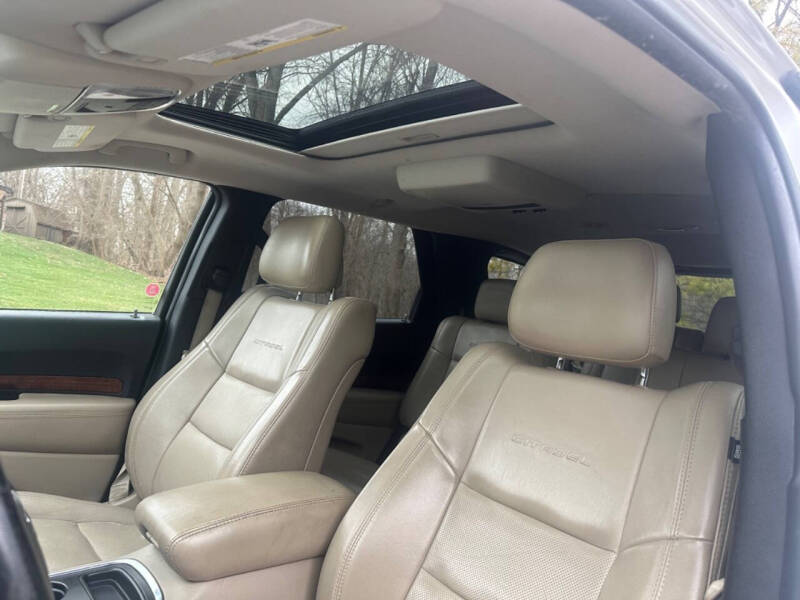 2013 Dodge Durango Citadel