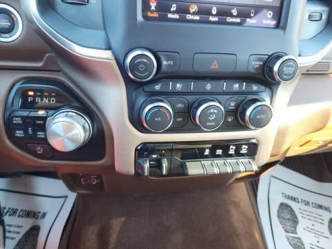 2020 RAM 1500 Laramie