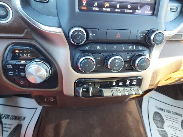 2020 RAM 1500 Laramie