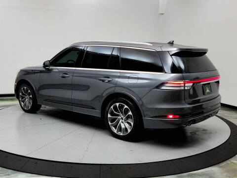 2021 Lincoln Aviator Grand Touring