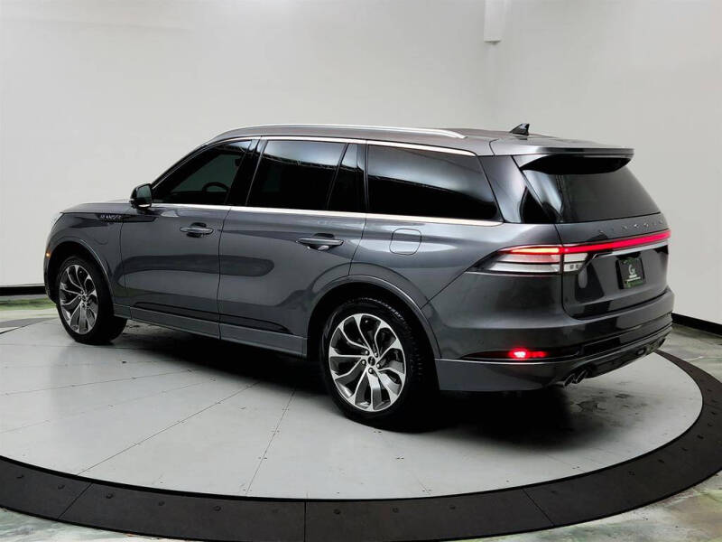 2021 Lincoln Aviator Grand Touring