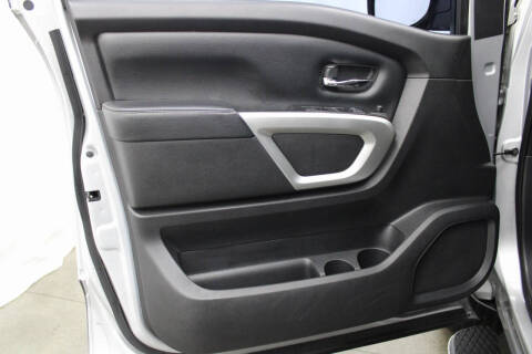 2019 Nissan Titan PRO-4X