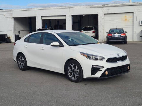 2021 Kia Forte for sale at Auto Finance of Raleigh in Raleigh NC