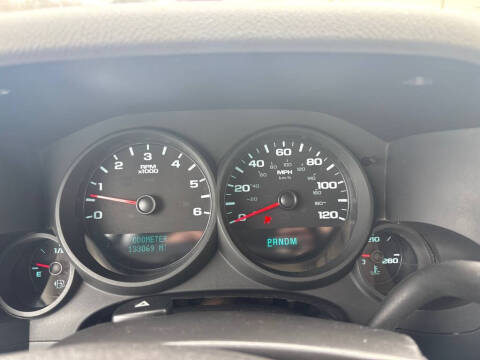 2012 GMC Sierra 1500