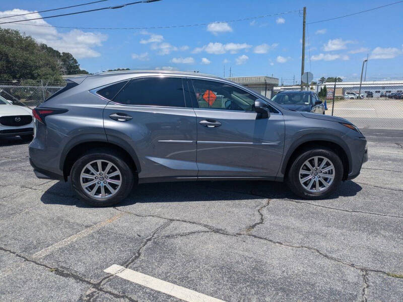 2021 Lexus NX 300