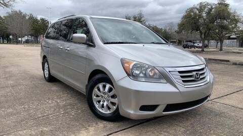 2009 Honda Odyssey for sale at Universal Auto Center in Houston TX