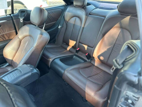 2009 Mercedes-Benz CLK CLK 350