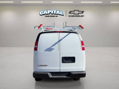 2025 Chevrolet Express 2500