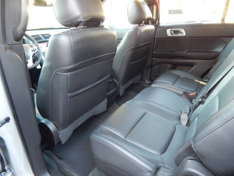 2015 Ford Explorer XLT