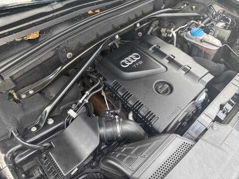 2014 Audi Q5 2.0T quattro Premium Plus