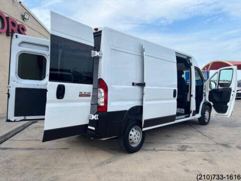 2022 RAM ProMaster 2500 159 WB