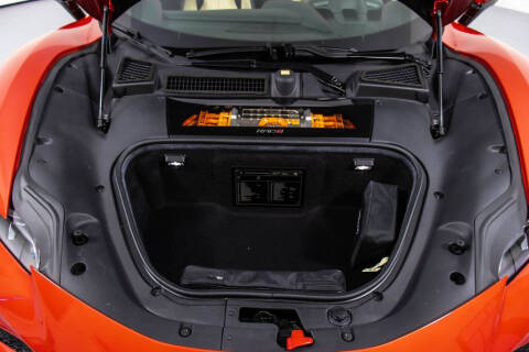 2025 Ferrari SF90 Spider