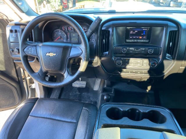 2015 Chevrolet Silverado 2500HD