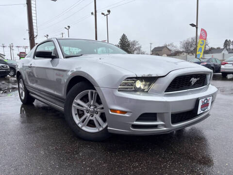 2013 Ford Mustang