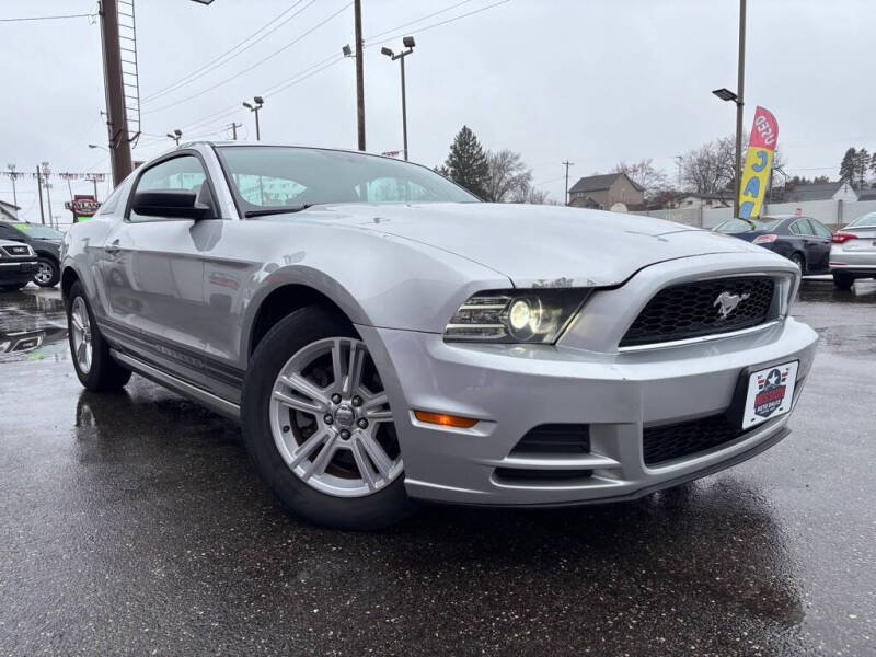 2013 Ford Mustang
