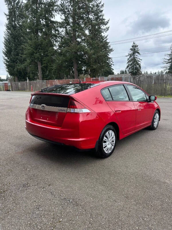 2012 Honda Insight