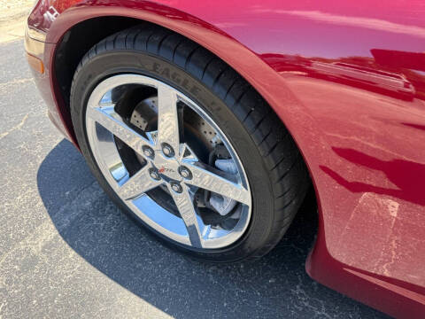 2007 Chevrolet Corvette