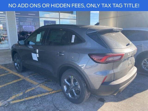 2026 Ford Escape ST-Line