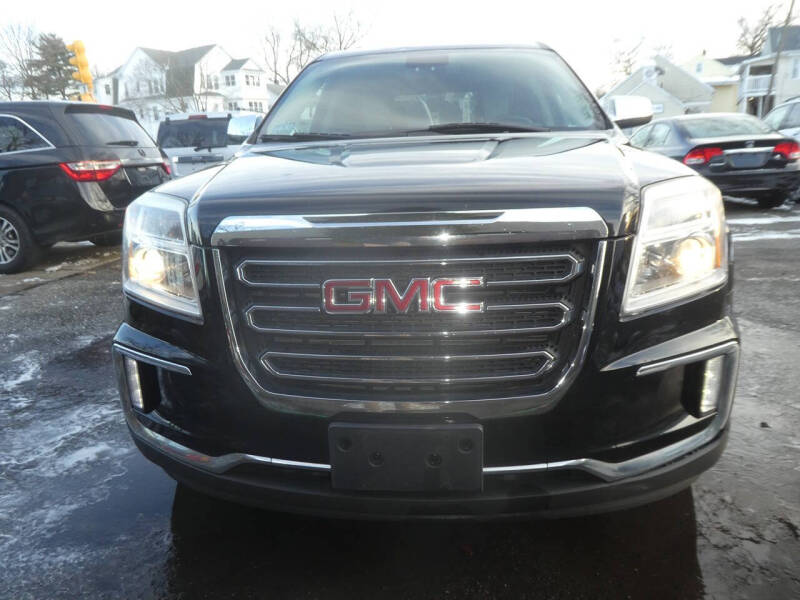 2016 GMC Terrain SLT