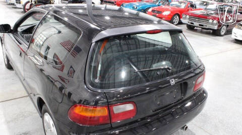 1993 Honda Civic Si