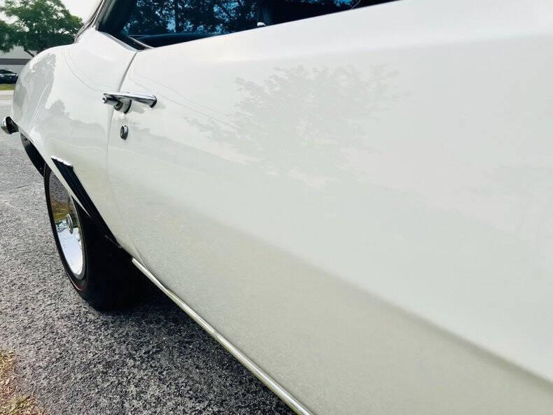 1969 Chevrolet Camaro