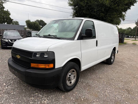 2021 Chevrolet Express 2500