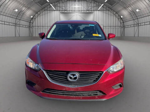 2017 Mazda MAZDA6