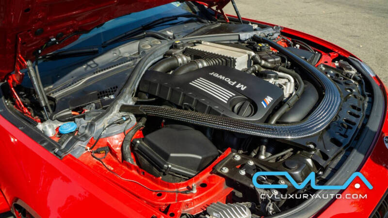 2020 BMW M4