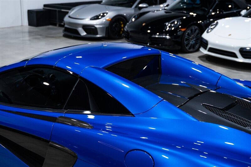 2018 McLaren 570S Spider