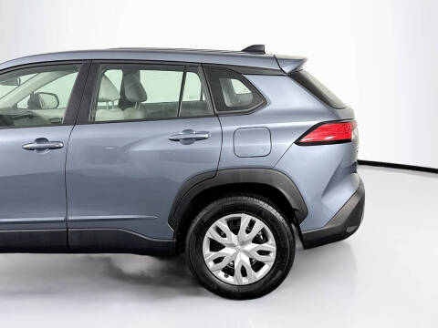 2024 Toyota Corolla Cross L