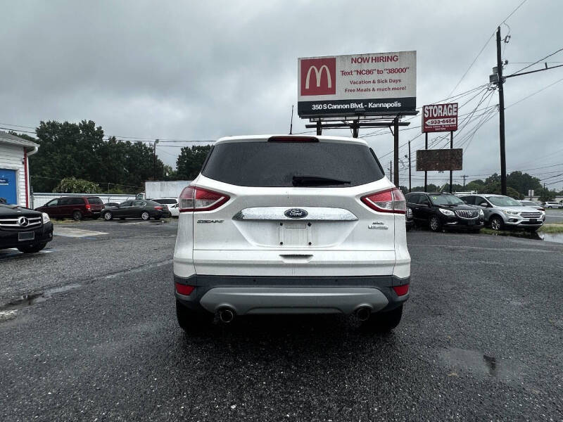 2013 Ford Escape SEL