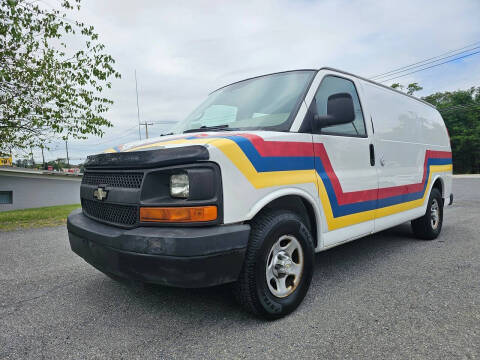 2007 Chevrolet Express 1500